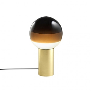Marset Dipping Light Table Lamp Black Small