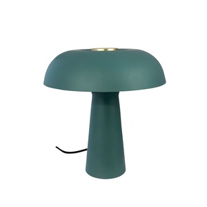 Dyberg Larsen Iris Table Lamp Dark Green