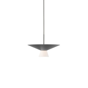 Estiluz Belt Pendant Ø35 3000K Anthracite