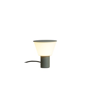 Estiluz Belt Table Lamp Pale Green