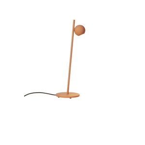 Estiluz Compass Table Lamp 2700K Terracotta