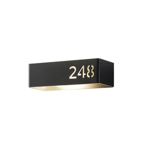 Estiluz Frame Wall Lamp 4051X Anthracite