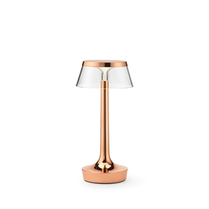 Flos Bon Jour Unplugged Portable Lamp Copper