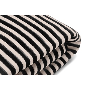 Fatboy Original Slim Terry Cover Black Cream