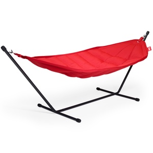 Fatboy Headdemock Superb Hammock Striped Orange/ Cream Incl. Cover