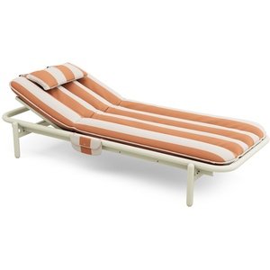 Fatboy Sunbun Daybed Desert/Stripe Orange