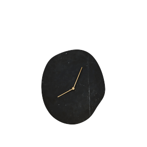 Ferm Living Melt Wall Black Marble
