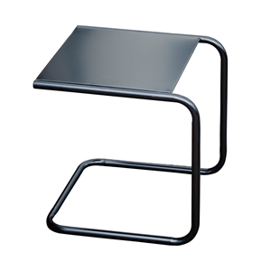 Fiam Club Side Table Anthracite