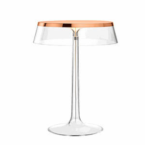 Flos Bon Jour Table Lamp Copper