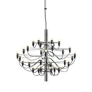 Flos 2097 Pendant Small Chrome w. LED