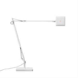 Flos Kelvin Edge Table Lamp White