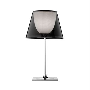 Flos KTribe T1 Table Lamp Fumé/Smoke-coloured