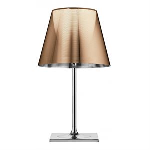 Flos KTribe T2 Table Lamp Bronze