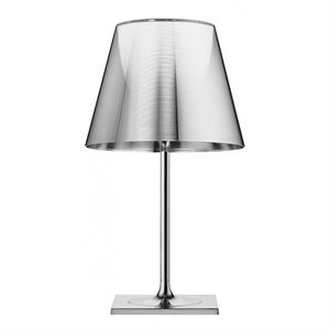 Flos KTribe T2 Table Lamp Silver