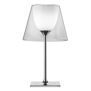 Flos KTribe T2 Table Lamp Transparent