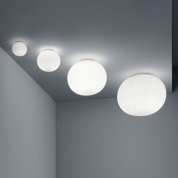 flos lampe glo ball