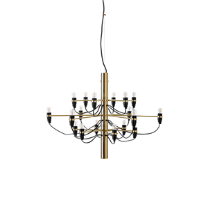 Flos 2097/18 Pendant Brass Small