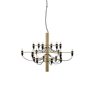 Flos 2097/18 Pendant Small Brass with LED