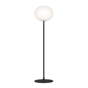 Flos Glo-Ball F1 Floor Lamp Black