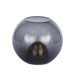 Design By Us Flower Bullet Bulb Smoke