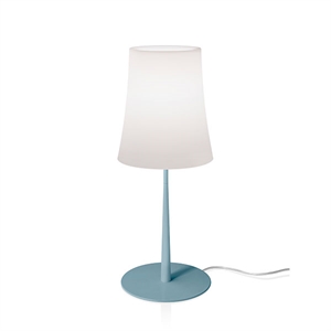 Foscarini Birdie Easy Table Lamp Grande Light Blue