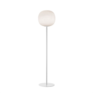 Foscarini Gem Floor Lamp White