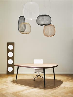 Bring the charm from Italy home with lamps from Foscarini