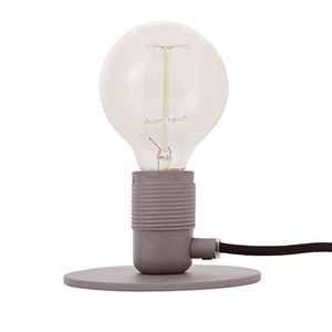 FRAMA E27 Table Lamp Grey