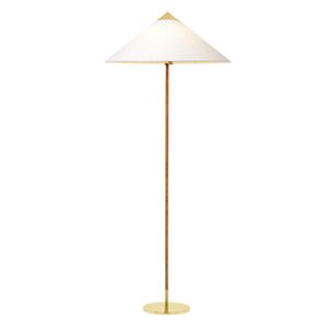 GUBI Tynell Collection 9602 Floor Lamp Canvas Shade
