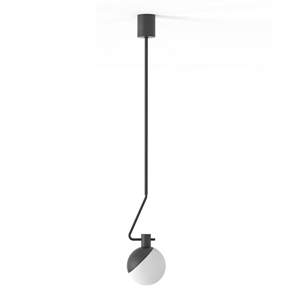 Grupa Products Baluna Ceiling Lamp Black