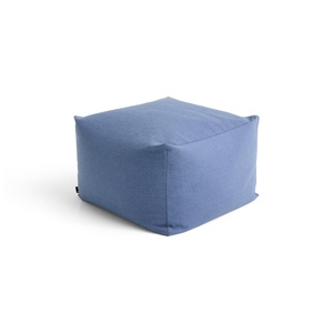 HAY Story Pouf Blue