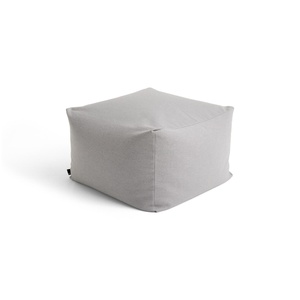 HAY Story Pouf Gray