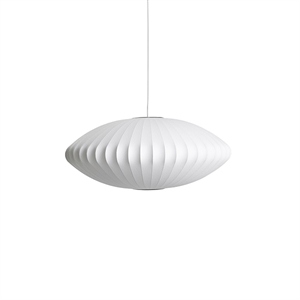 HAY Nelson Saucer Bubble Pendant Medium White