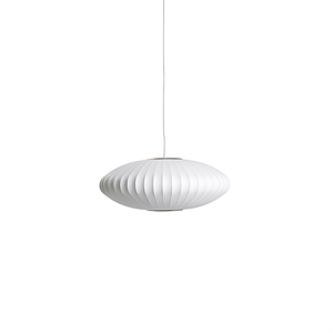 HAY Nelson Saucer Bubble Pendant Small White