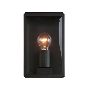 Astro Homefield 160 Bathroom Lamp LED Matt Black