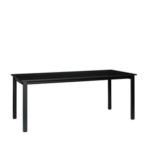Hübsch Hock Dining Table L190 Black