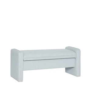 Hübsch Well Bench L100 Light blue