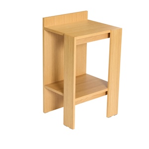 Hübsch Merge Bedside Table Natural