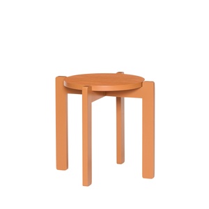 Hübsch Always Stool Orange