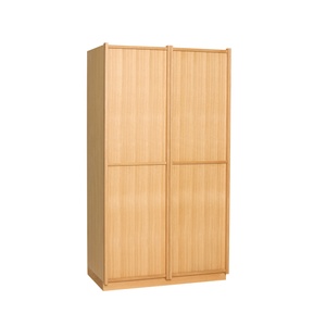 Hübsch Kura Wardrobe Large Natural