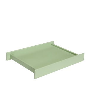 Hübsch Less Tray Green