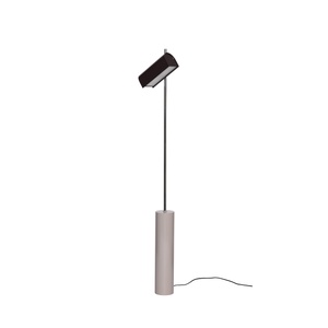 Hübsch Reflector Floor Lamp Brown