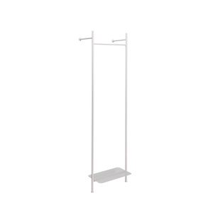 Hübsch Nobly Clothes Rack Light Gray