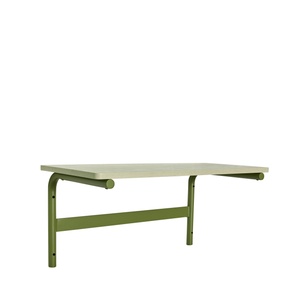 Hübsch Koi Desk Green/ Gray