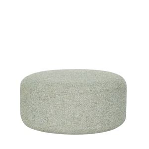 Hübsch Marshmellow Pouf Large Light Green