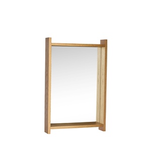 Hübsch Forma Mirror Nature