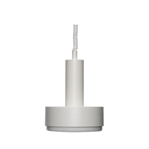 Hübsch Quip Pendant Light Gray