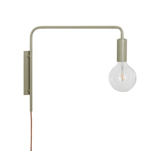 Hübsch Serendipity Wall Lamp Sand