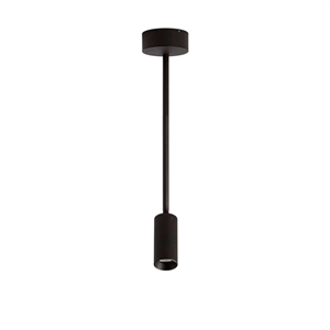 Loom Design Iris Wall/ Ceiling Light Black