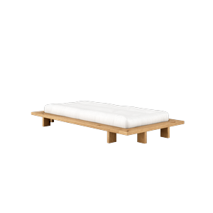 Karup Japan Bed Frame 90x200 Oiled Oak